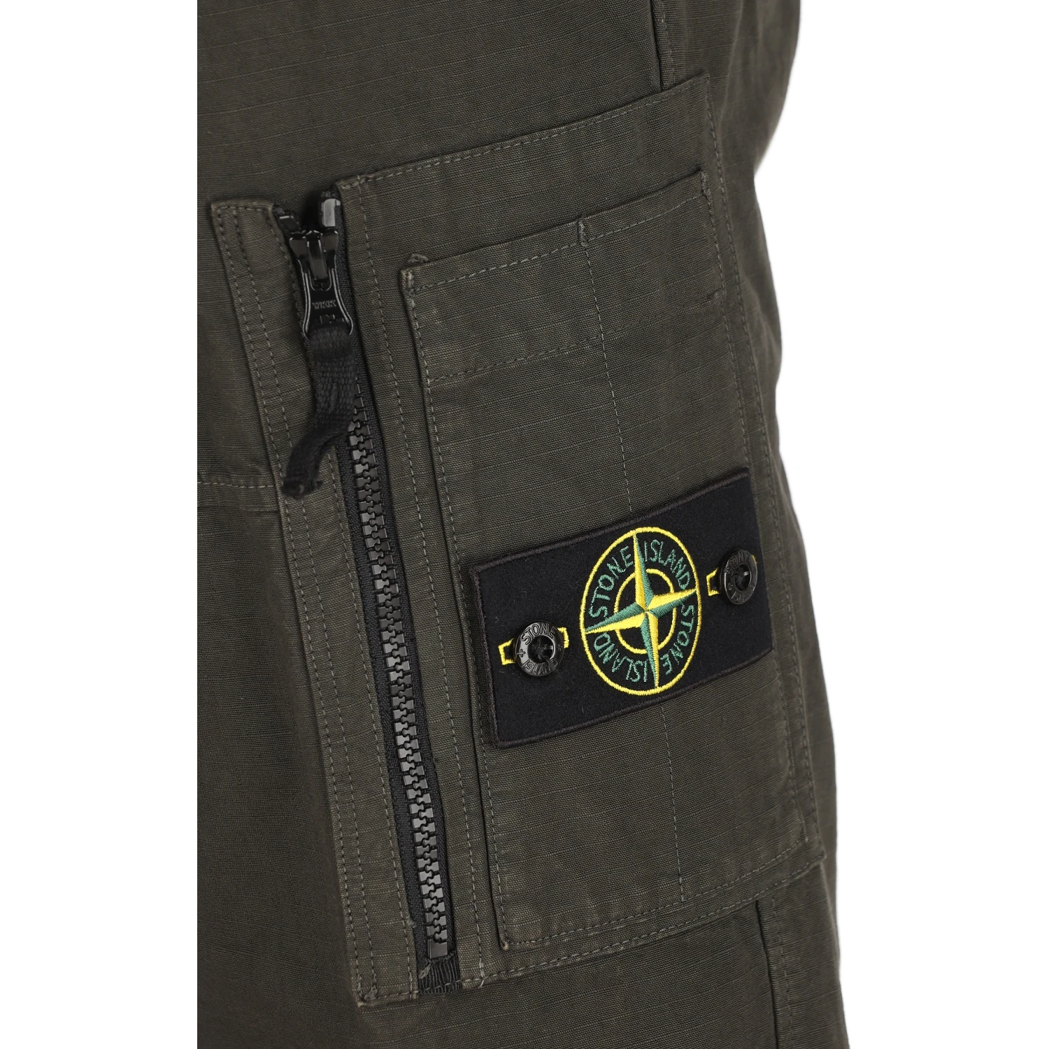 STONE ISLAND RTW... Grey