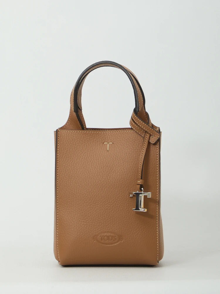 Tod's Micro leather bag