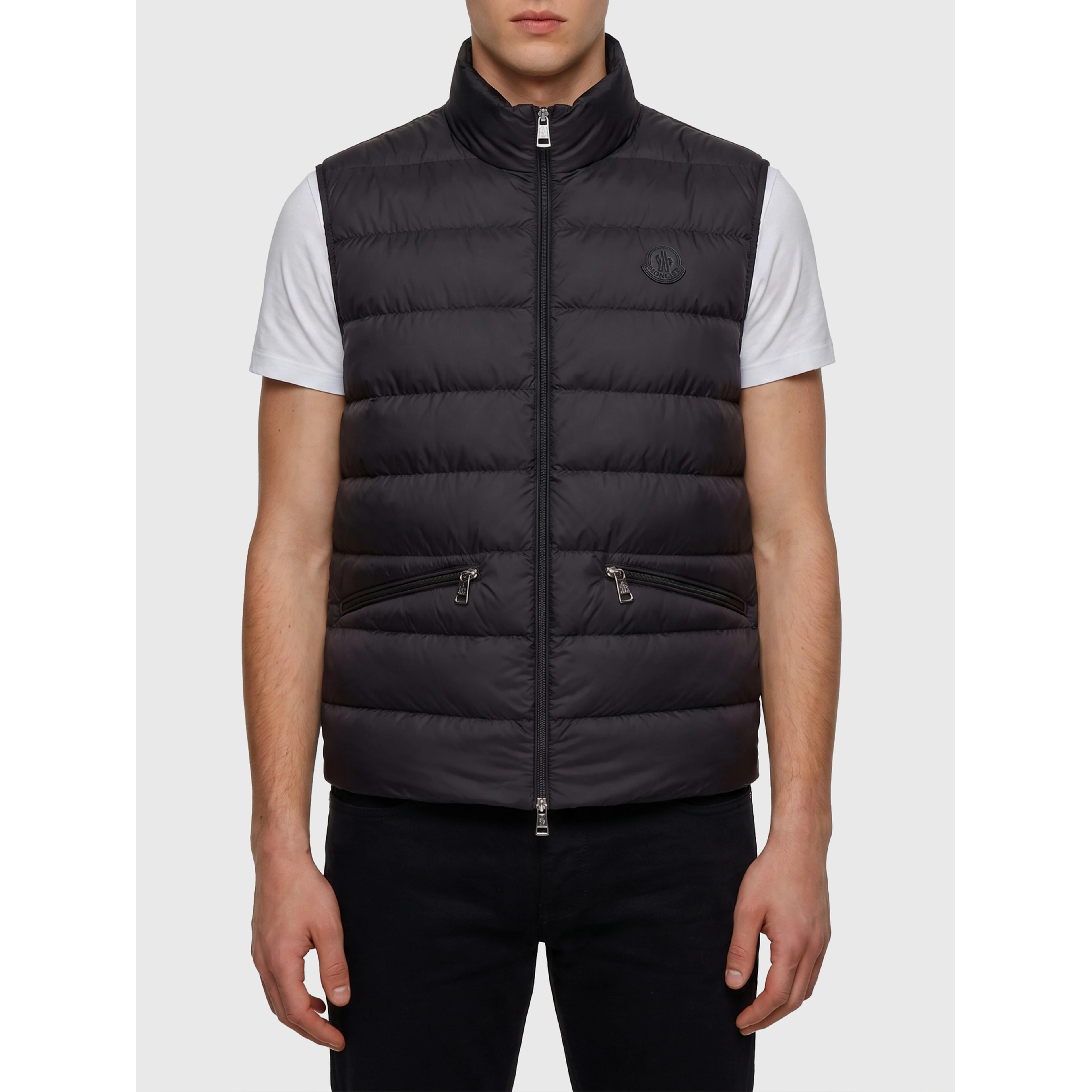 Treompan padded gilet