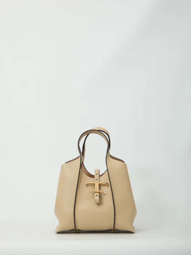 Mini T Timeless shopping bag