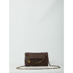 Falabella wallet on chain crossbody bag