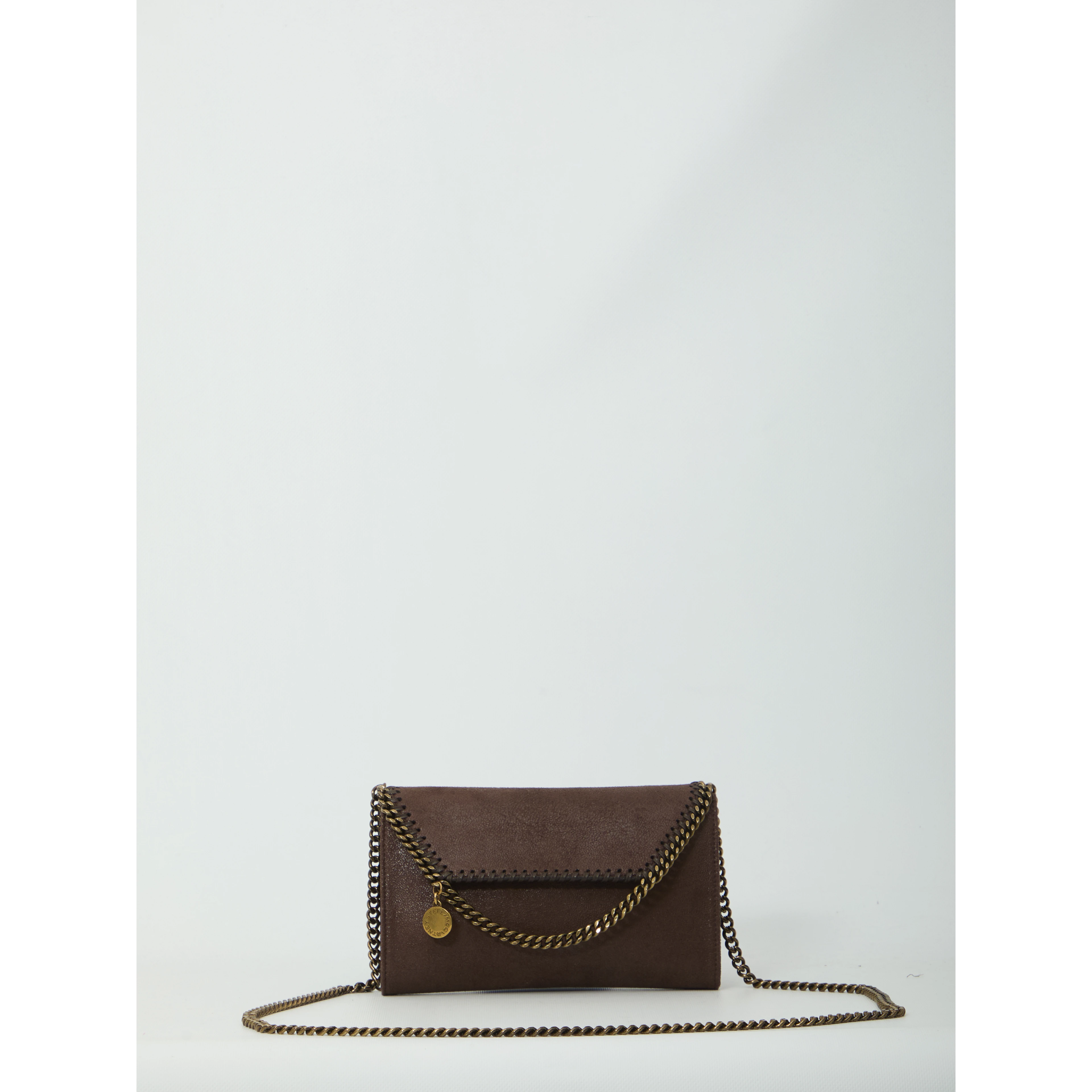 Falabella wallet on chain crossbody bag