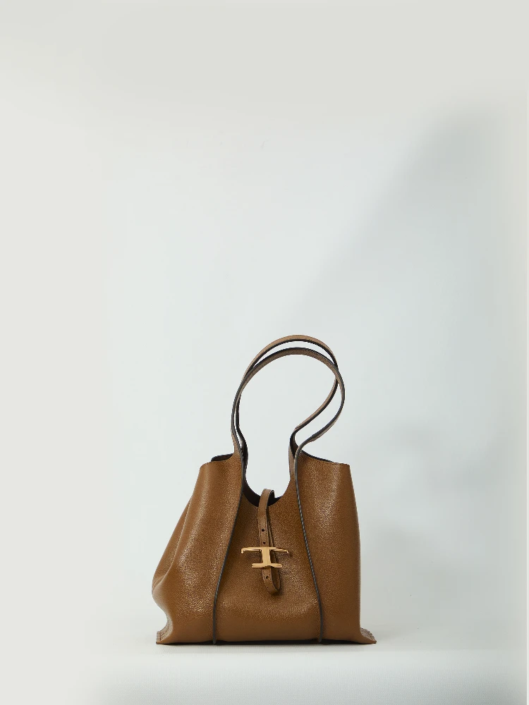 Small T Timeless shopping bag