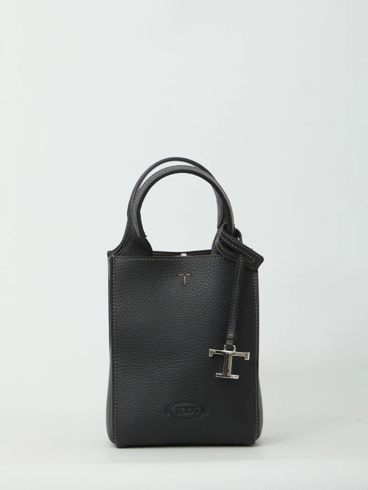 Tod's Micro leather bag