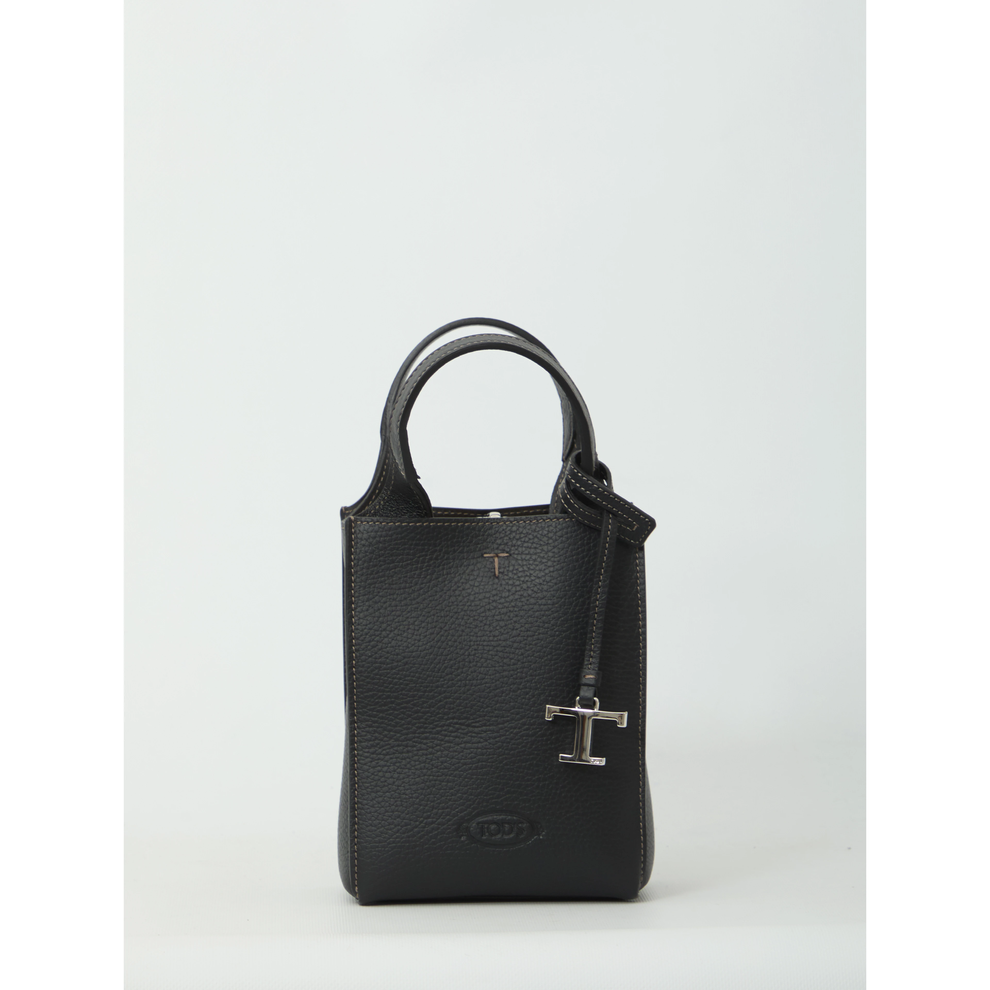 Tod's Micro leather bag