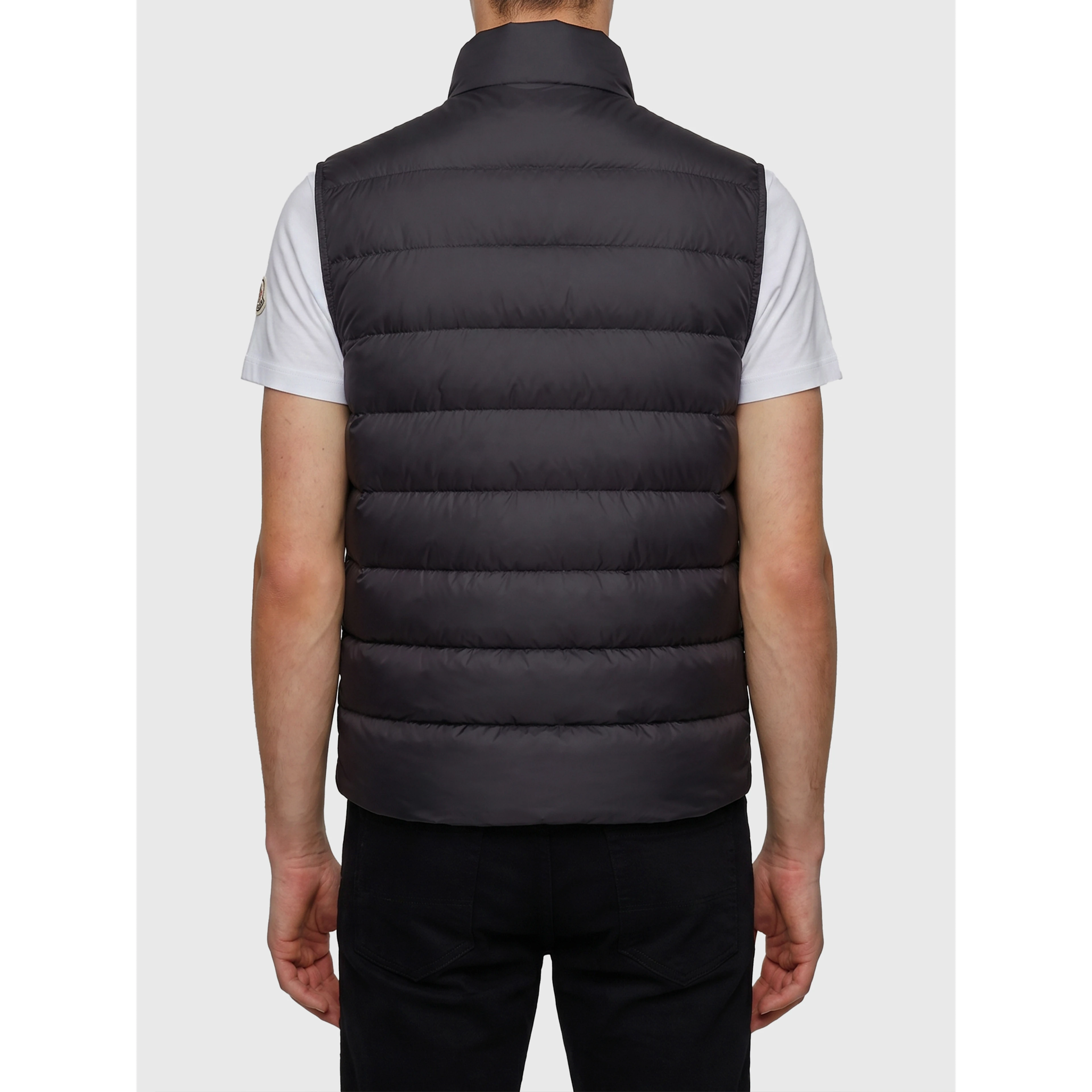 Treompan padded gilet