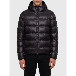 Guadiana hooded down jacket