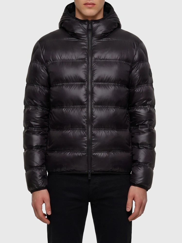 Guadiana hooded down jacket
