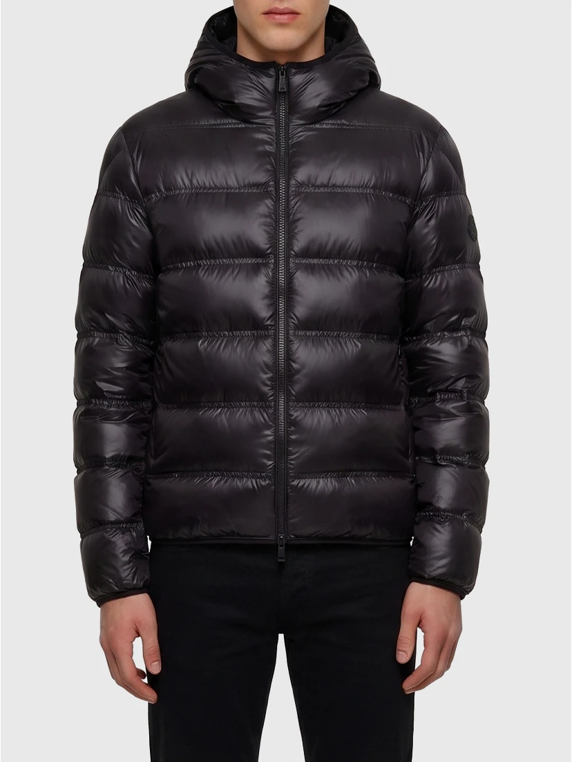 Guadiana hooded down jacket