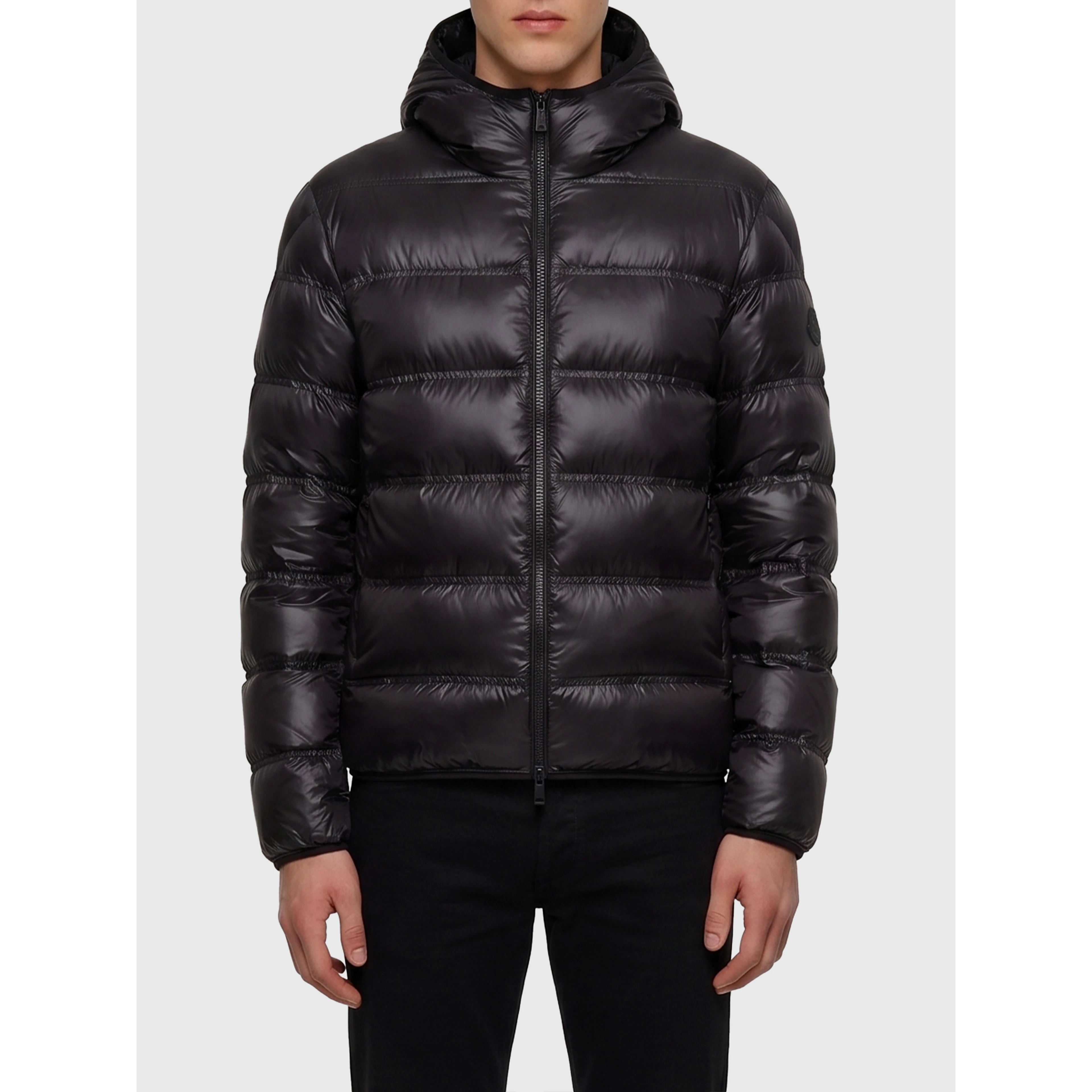 Guadiana hooded down jacket