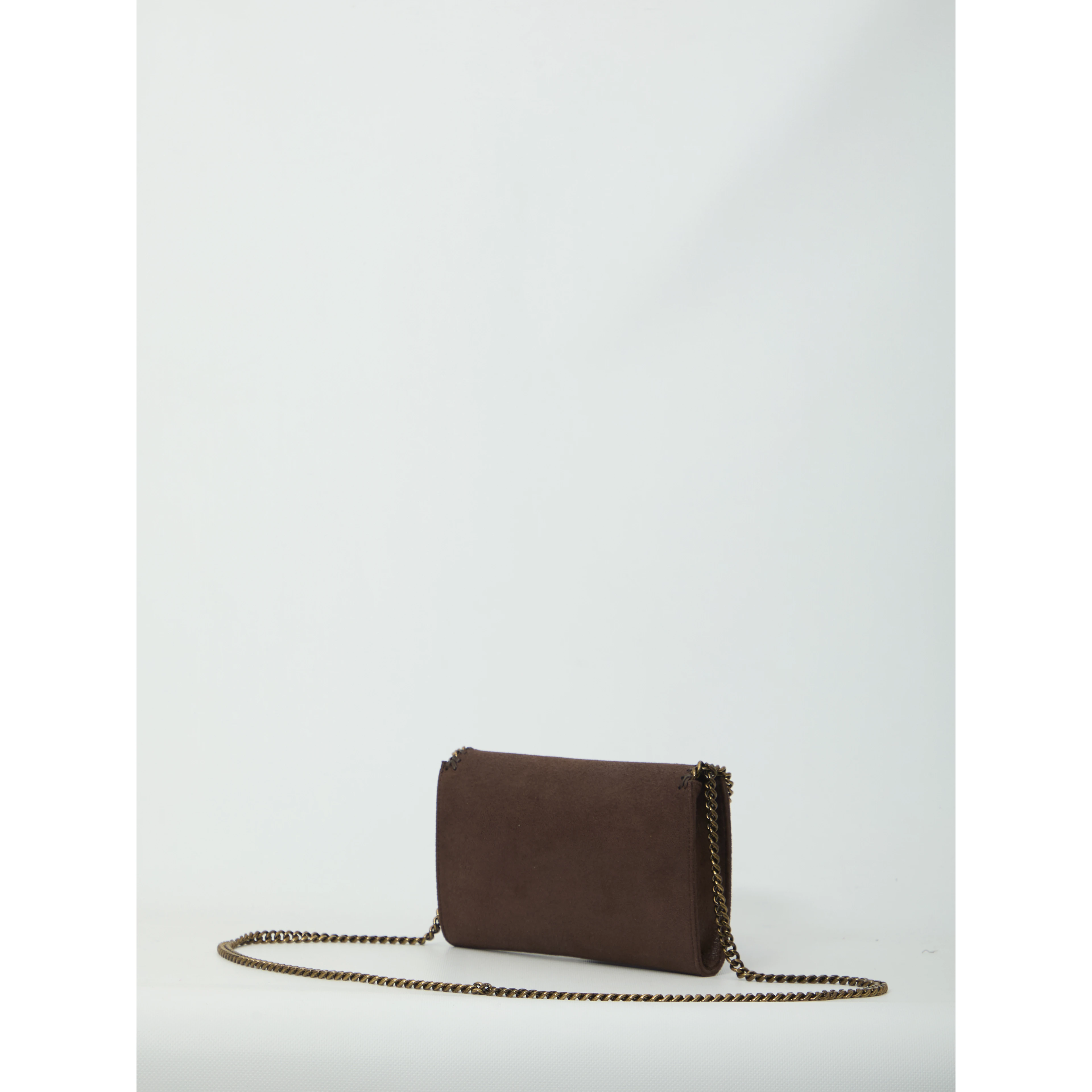Falabella wallet on chain crossbody bag