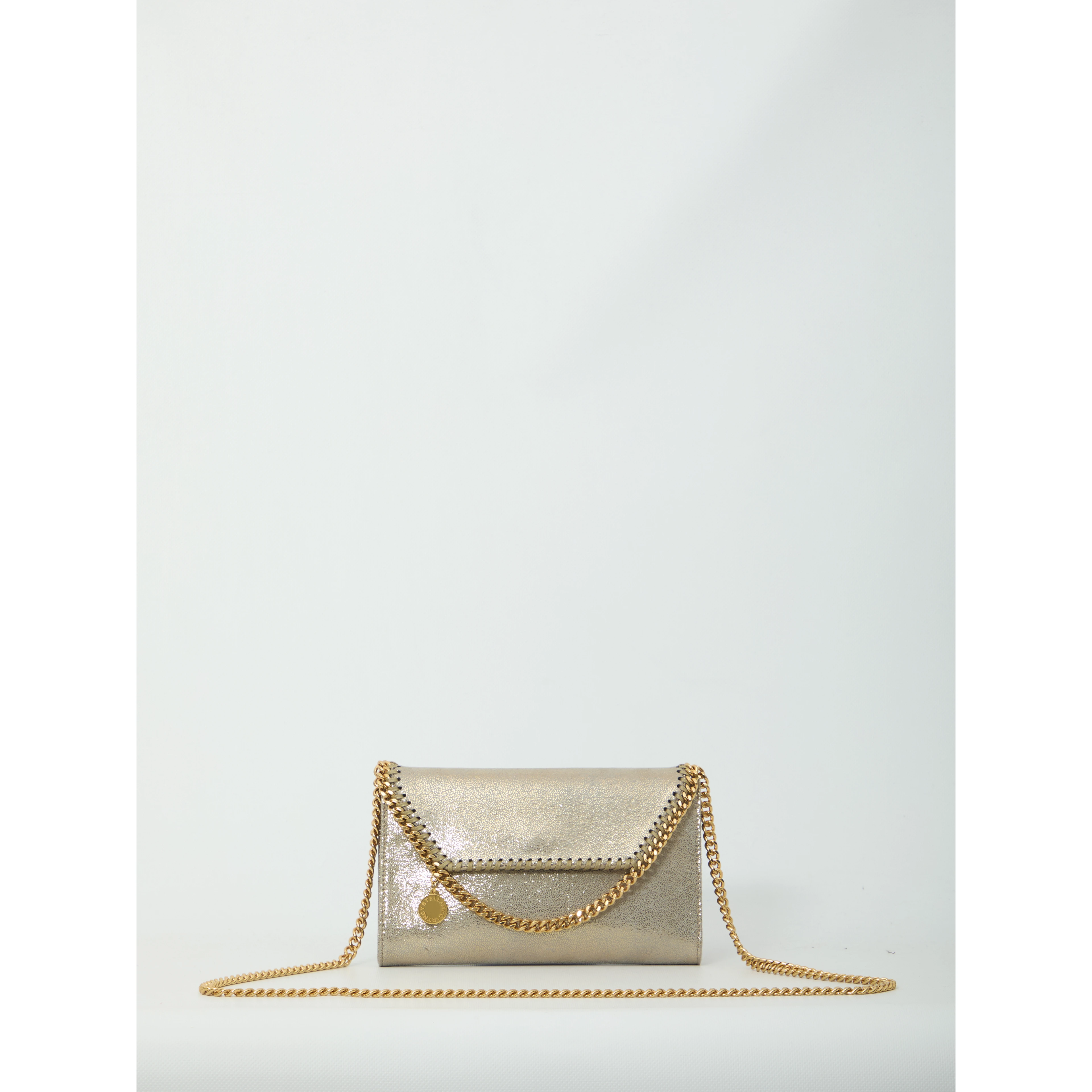 Falabella wallet on chain crossbody bag