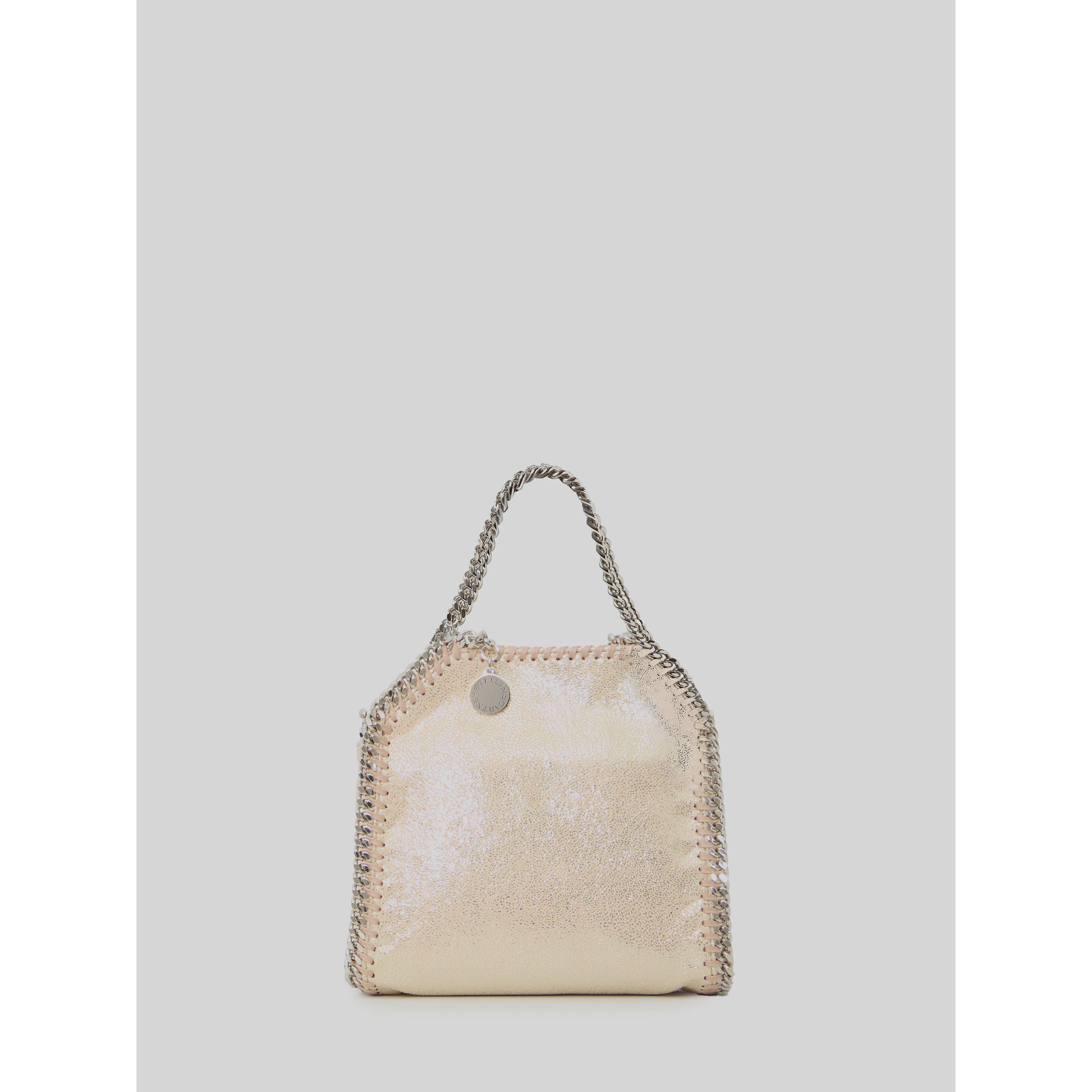 Micro Falabella tote bag