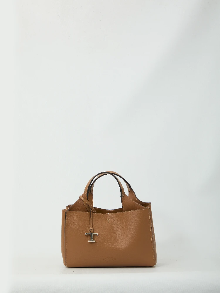 Tod's mini leather bag