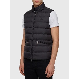 Treompan padded gilet