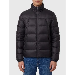Delalven short down jacket