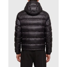 Guadiana hooded down jacket
