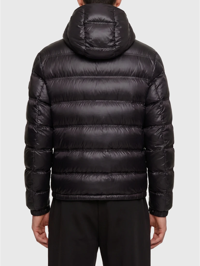Guadiana hooded down jacket