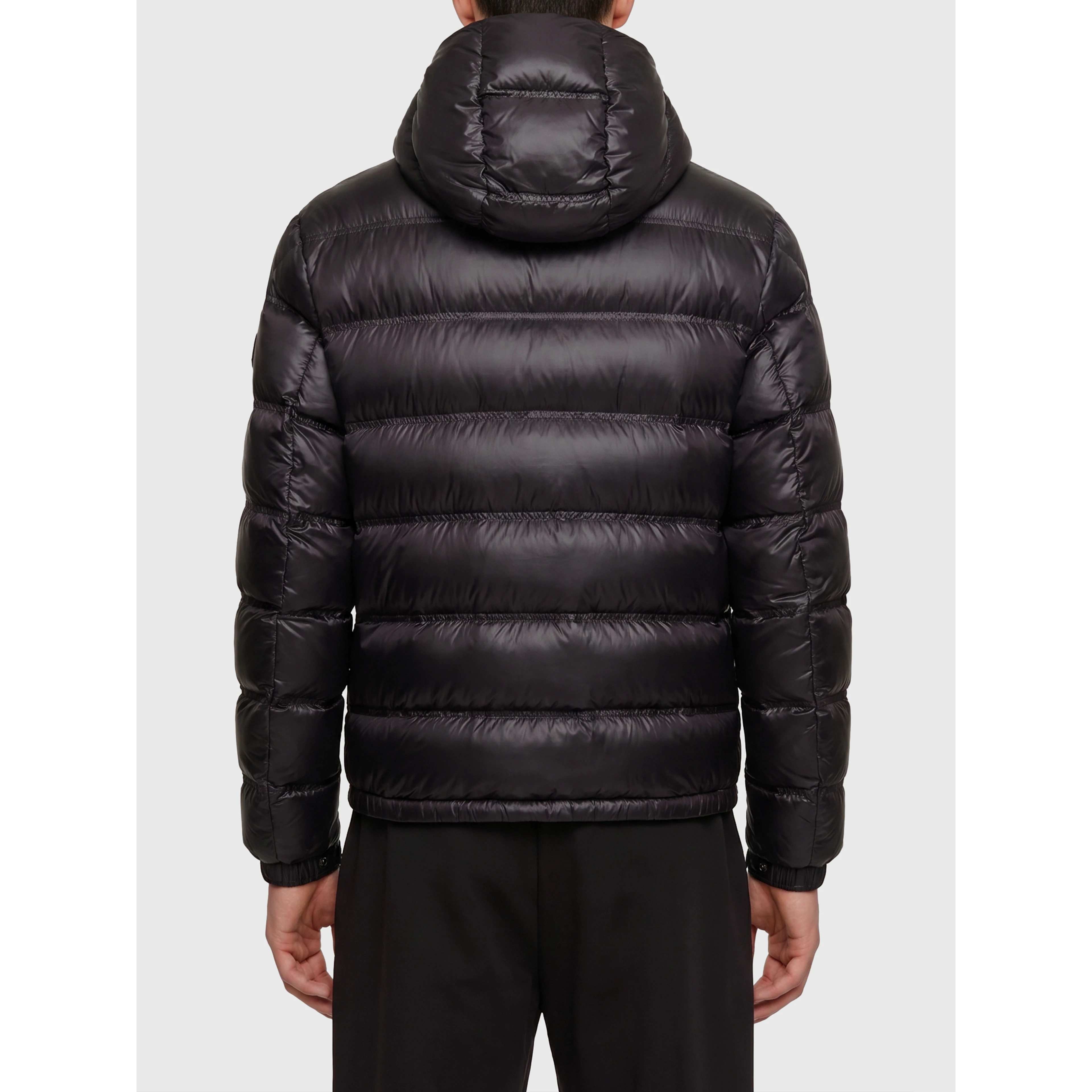 Guadiana hooded down jacket