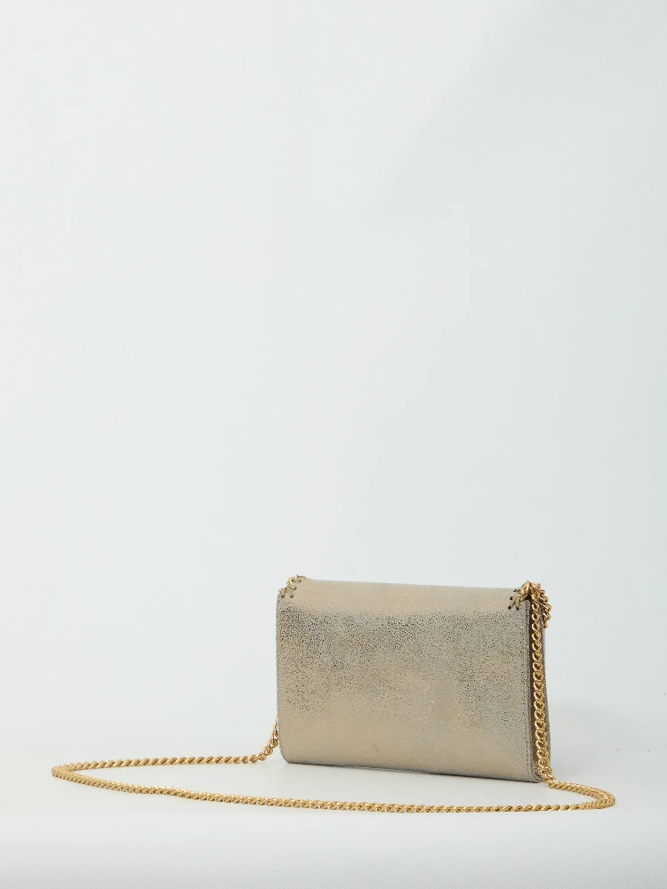 Falabella wallet on chain crossbody bag alternative