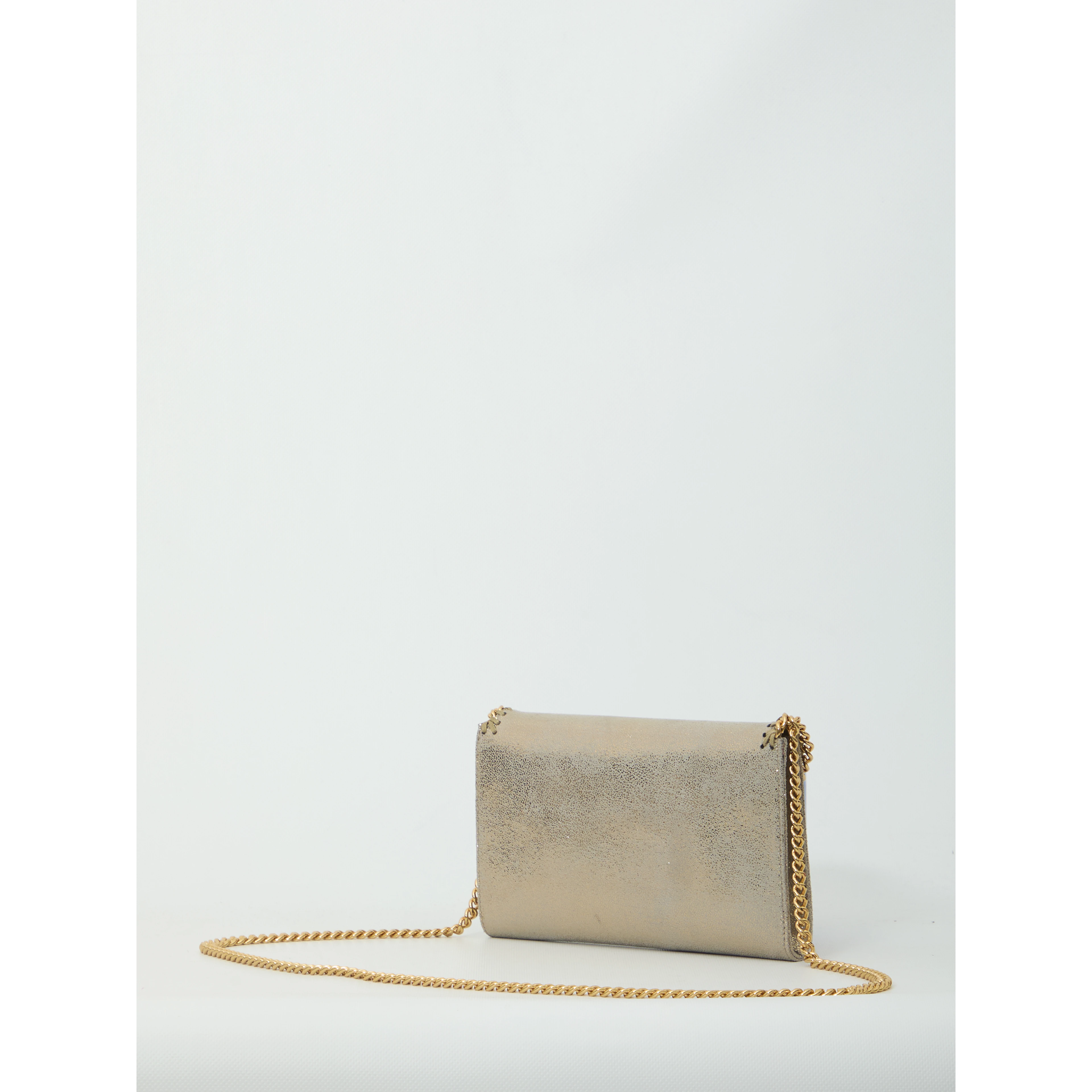 Falabella wallet on chain crossbody bag