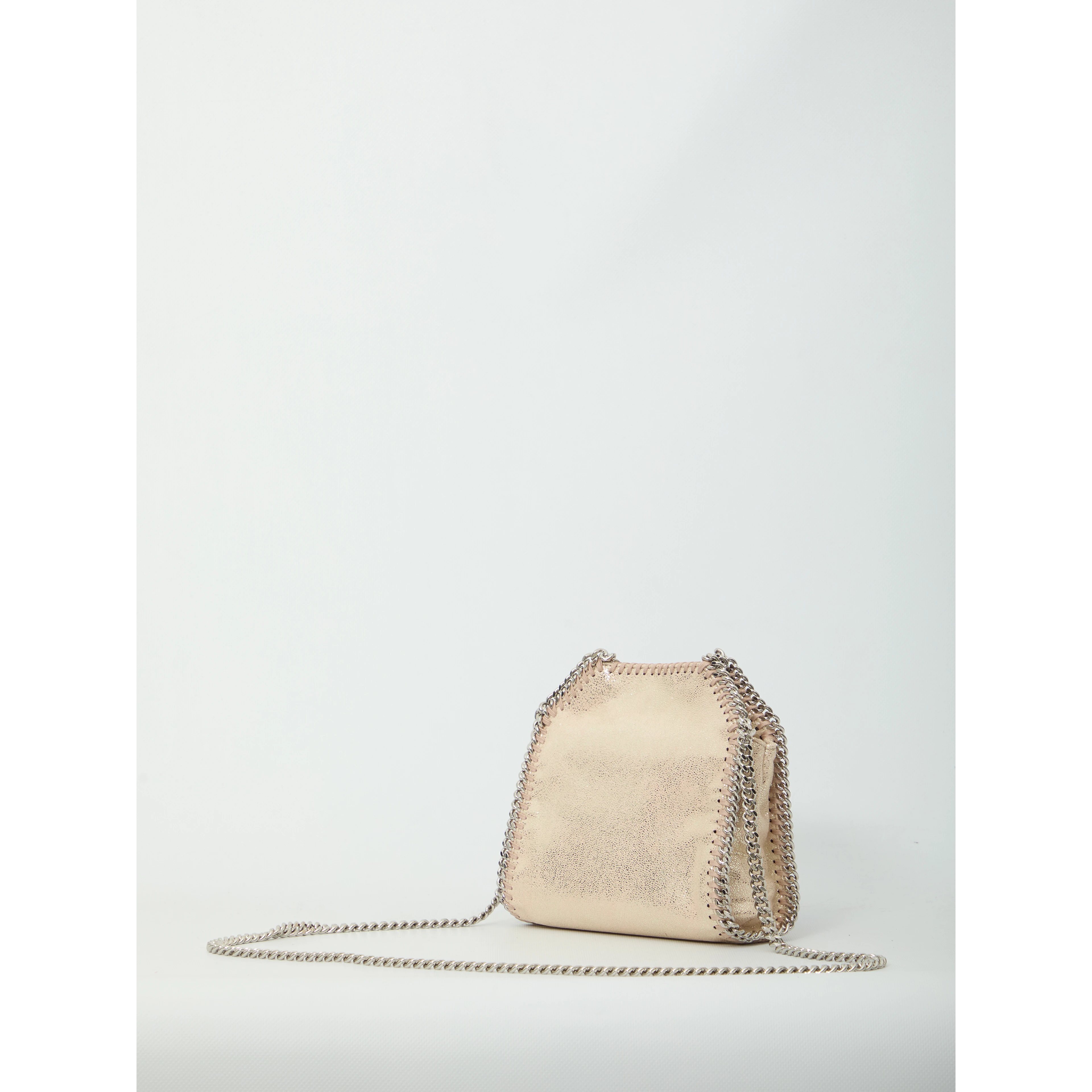 Micro Falabella tote bag