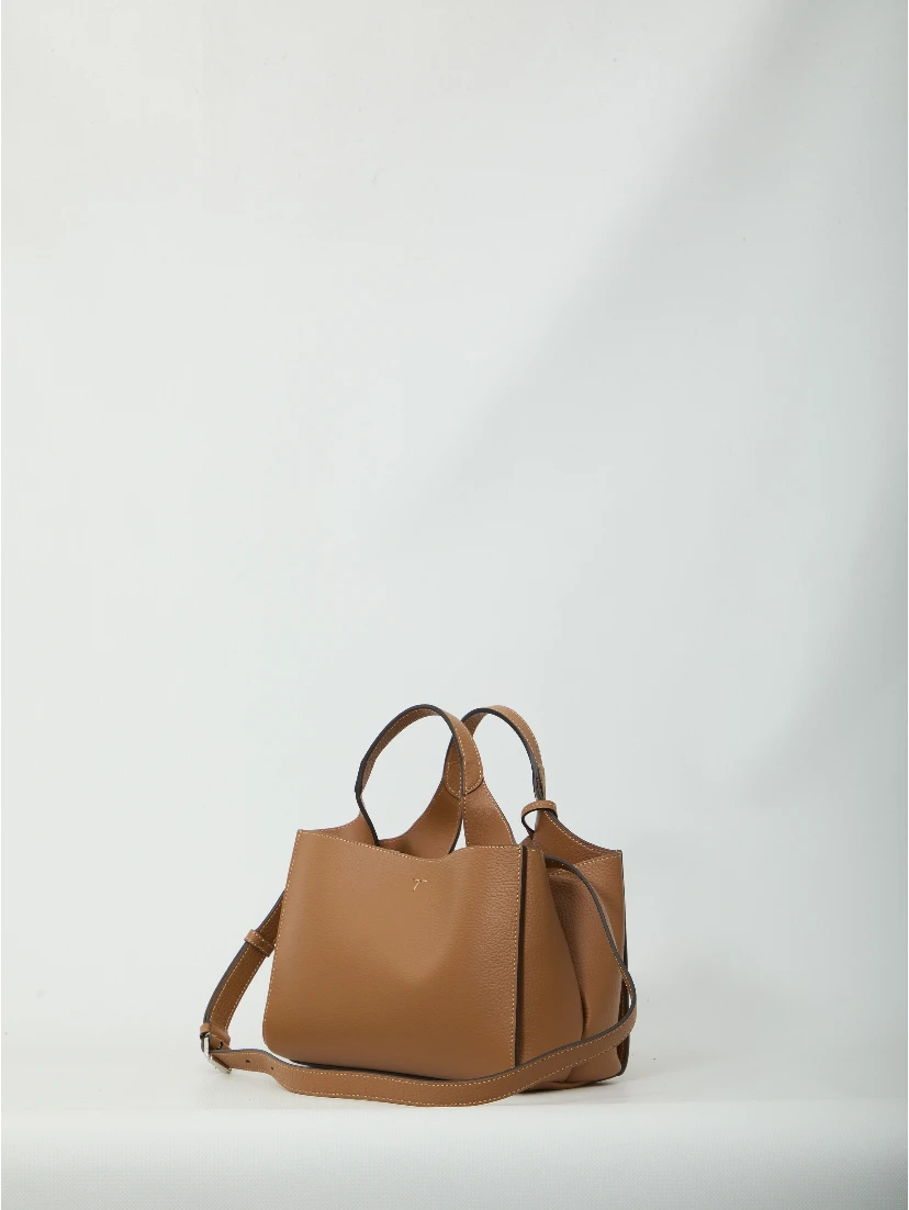 Tod's mini leather bag
