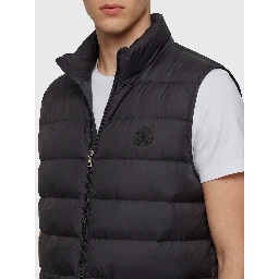 Treompan padded gilet