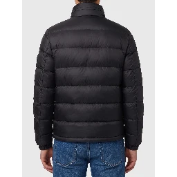 Delalven short down jacket