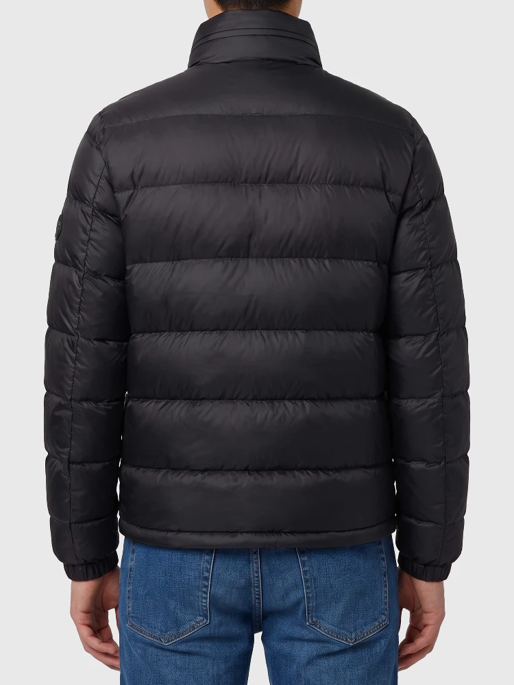 Delalven short down jacket alternative