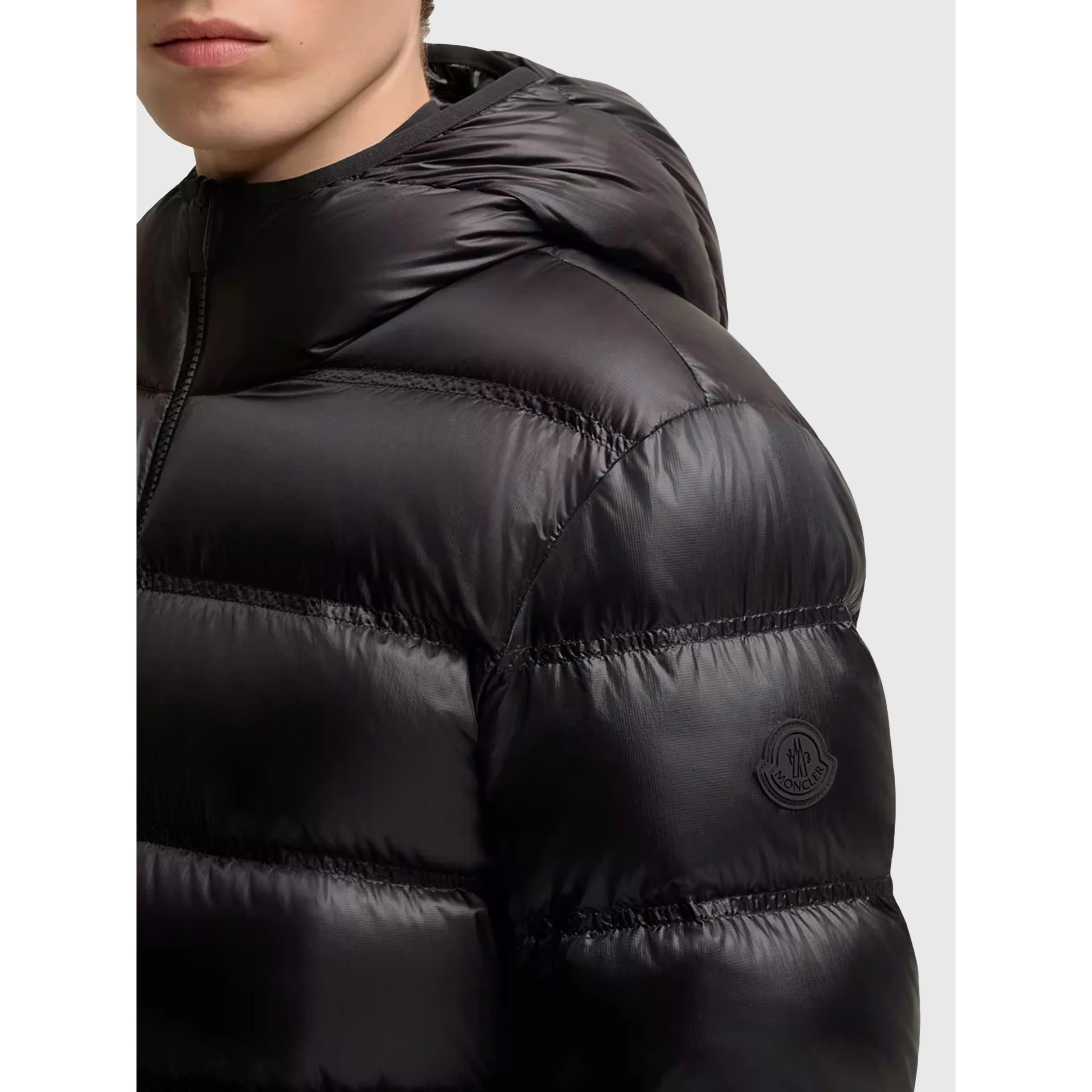 Guadiana hooded down jacket