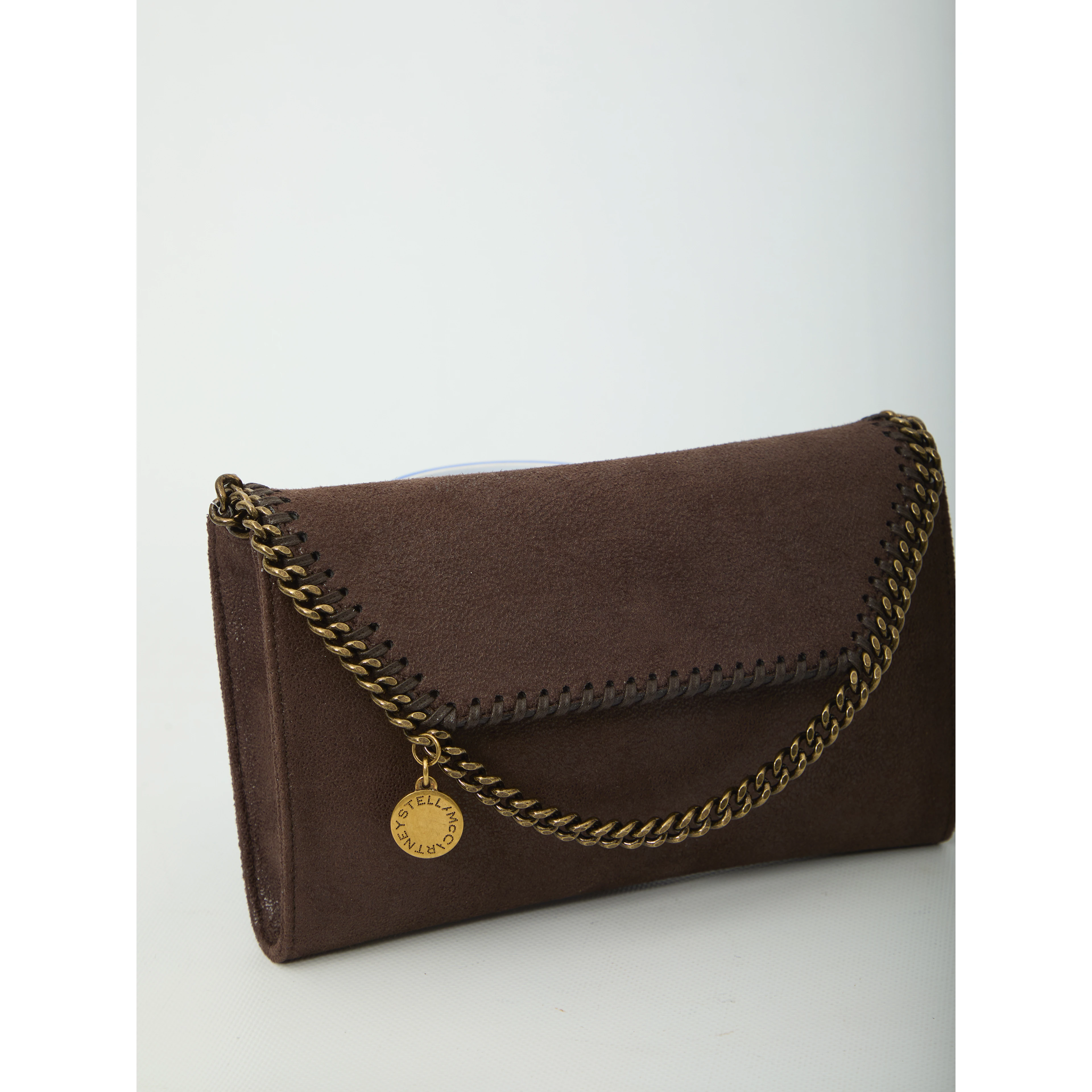Falabella wallet on chain crossbody bag