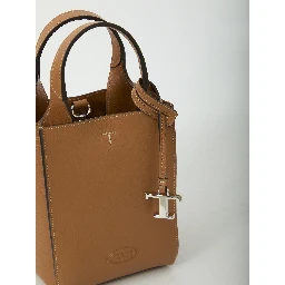 Tod's Micro leather bag