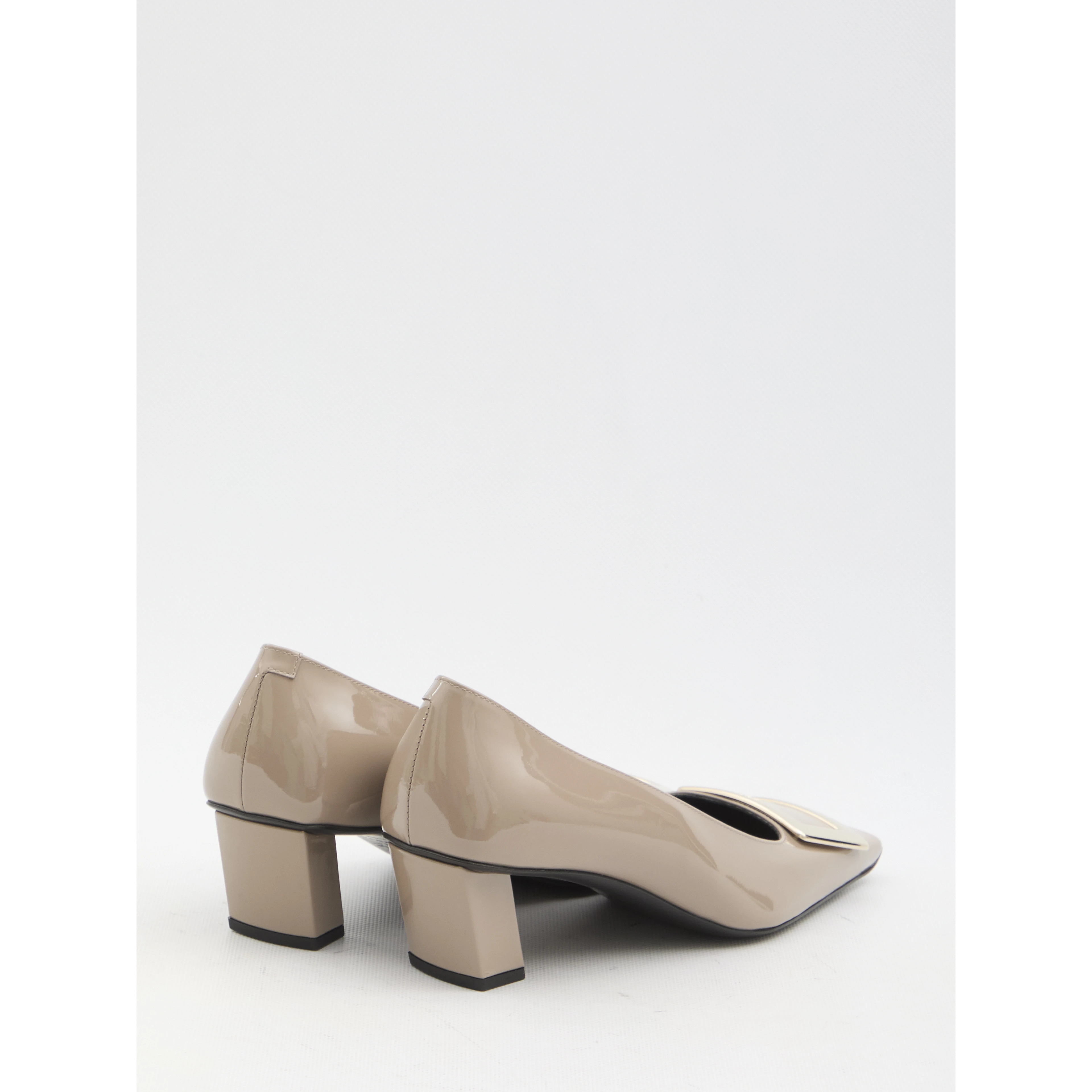 Belle Vivier pumps