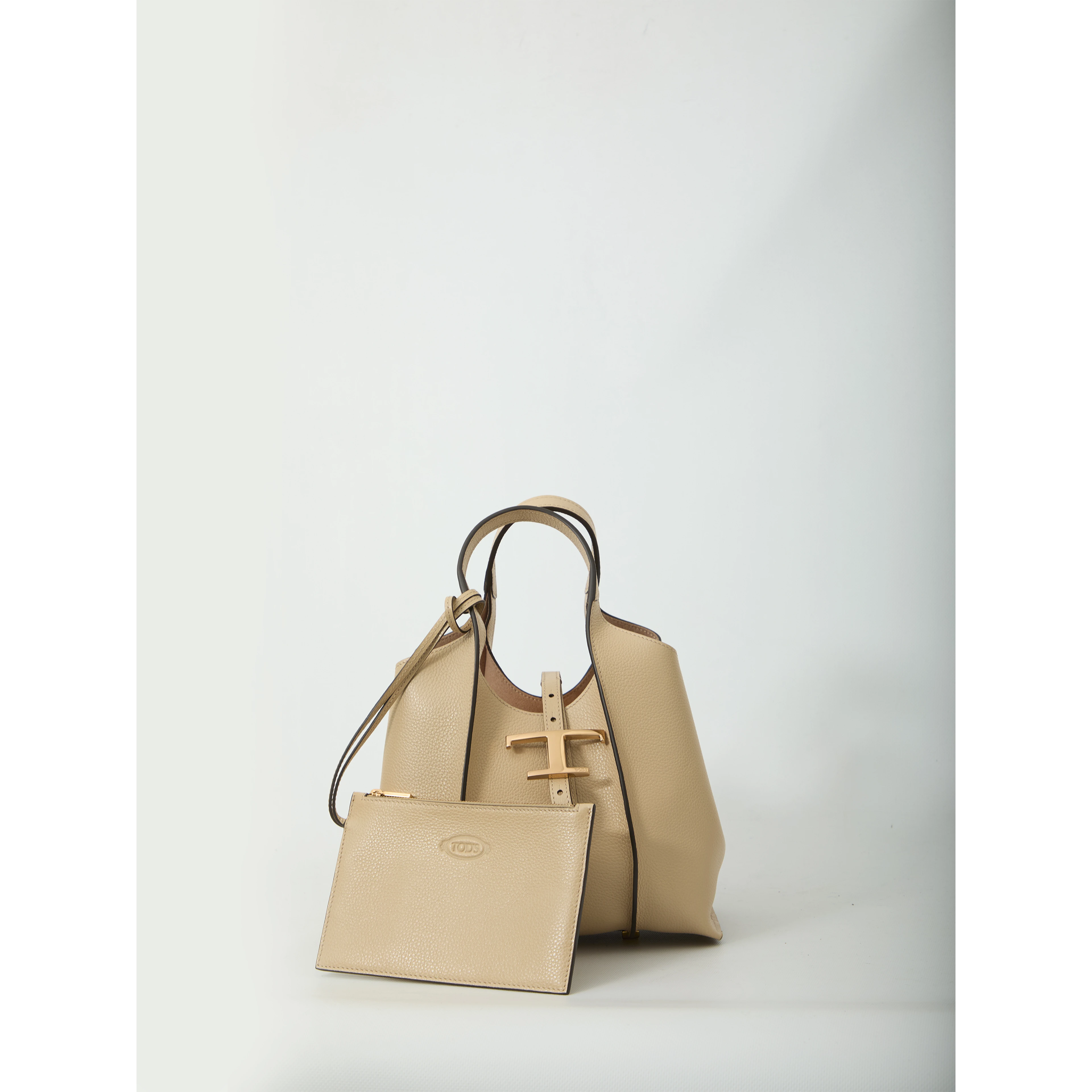 Mini T Timeless shopping bag