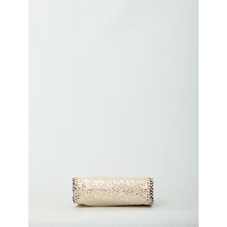 Micro Falabella tote bag