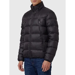 Delalven short down jacket