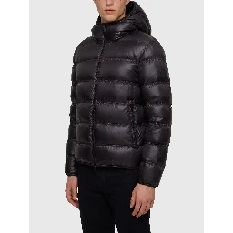 Guadiana hooded down jacket