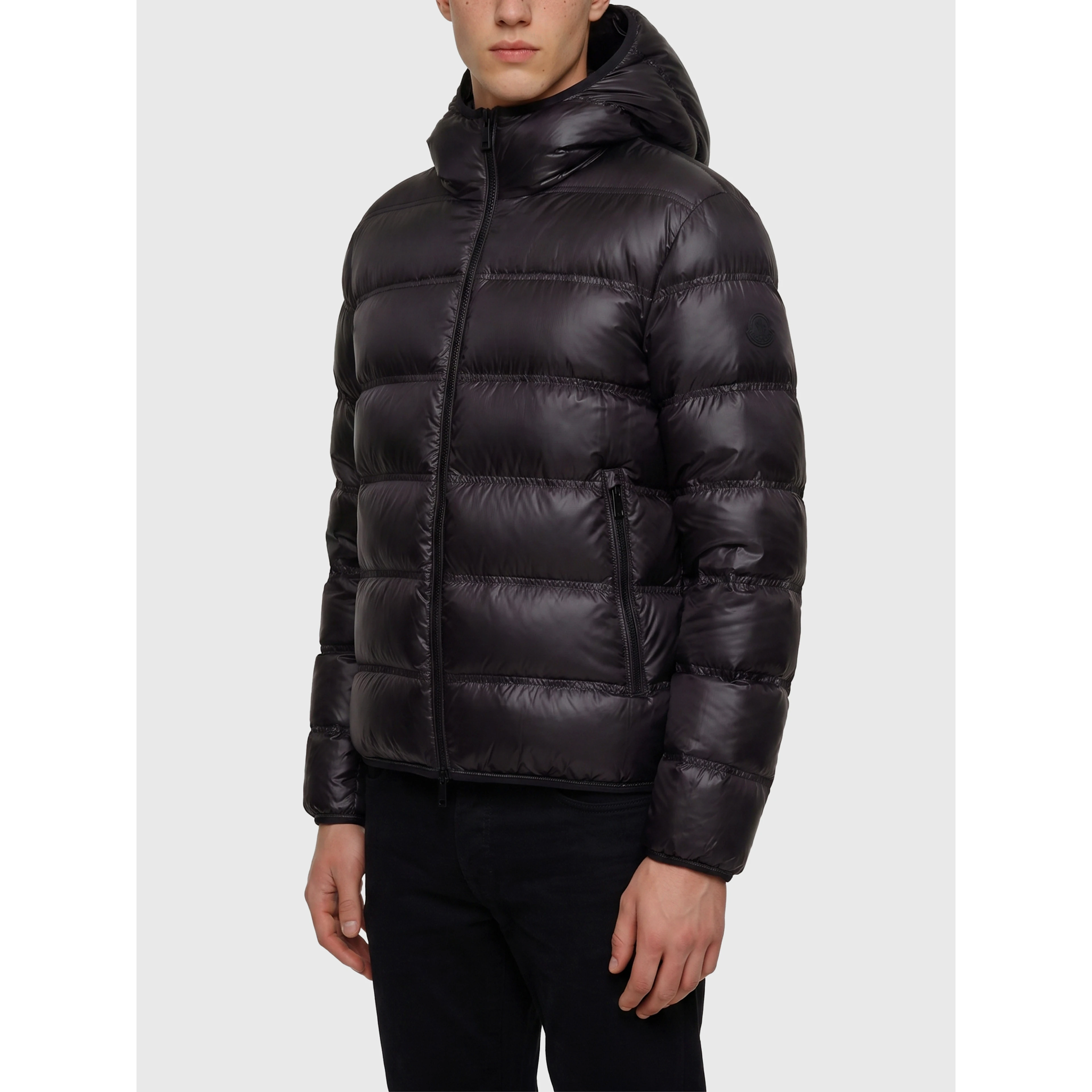 Guadiana hooded down jacket
