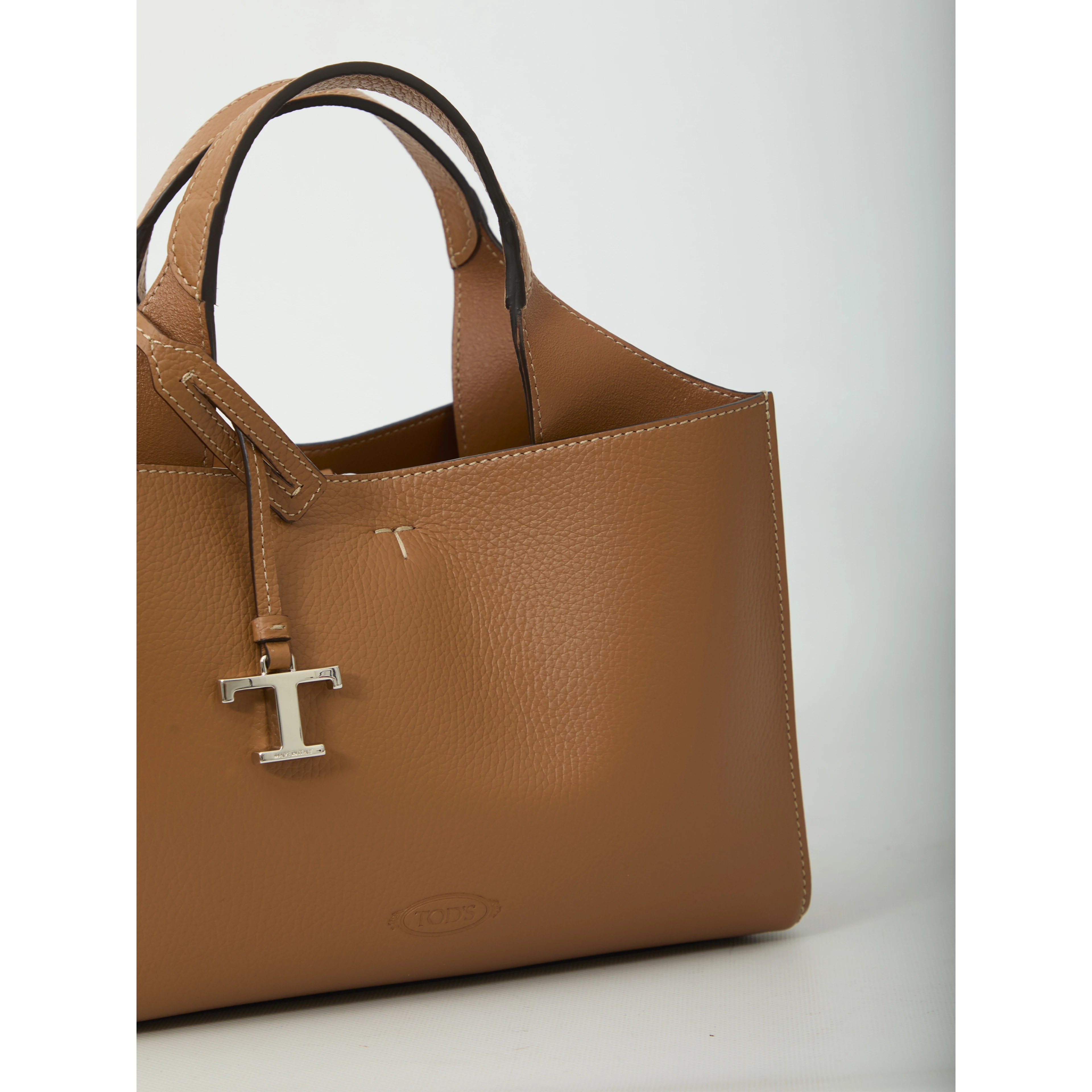 Tod's mini leather bag