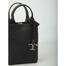 Tod's Micro leather bag