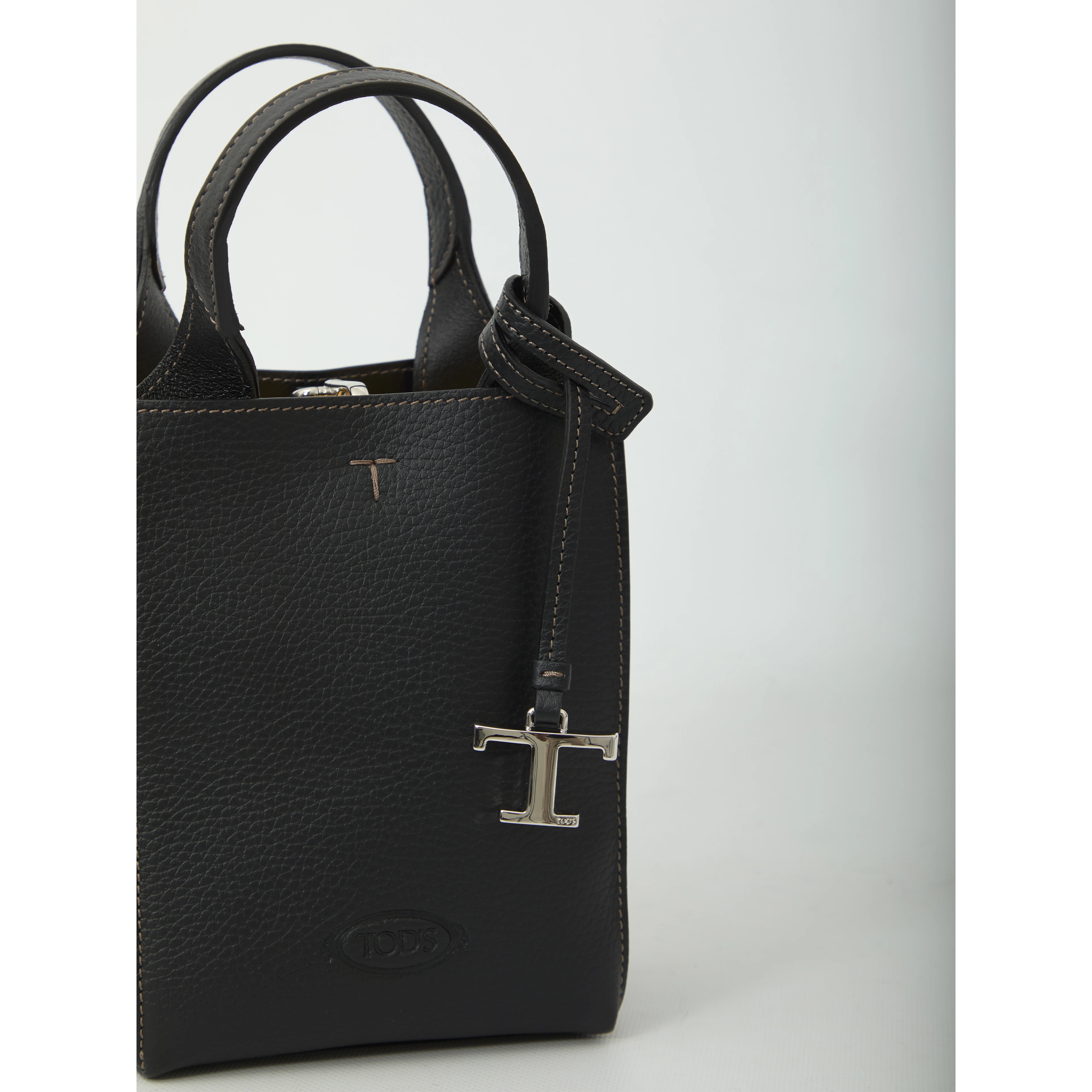 Tod's Micro leather bag