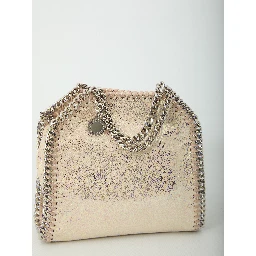 Micro Falabella tote bag