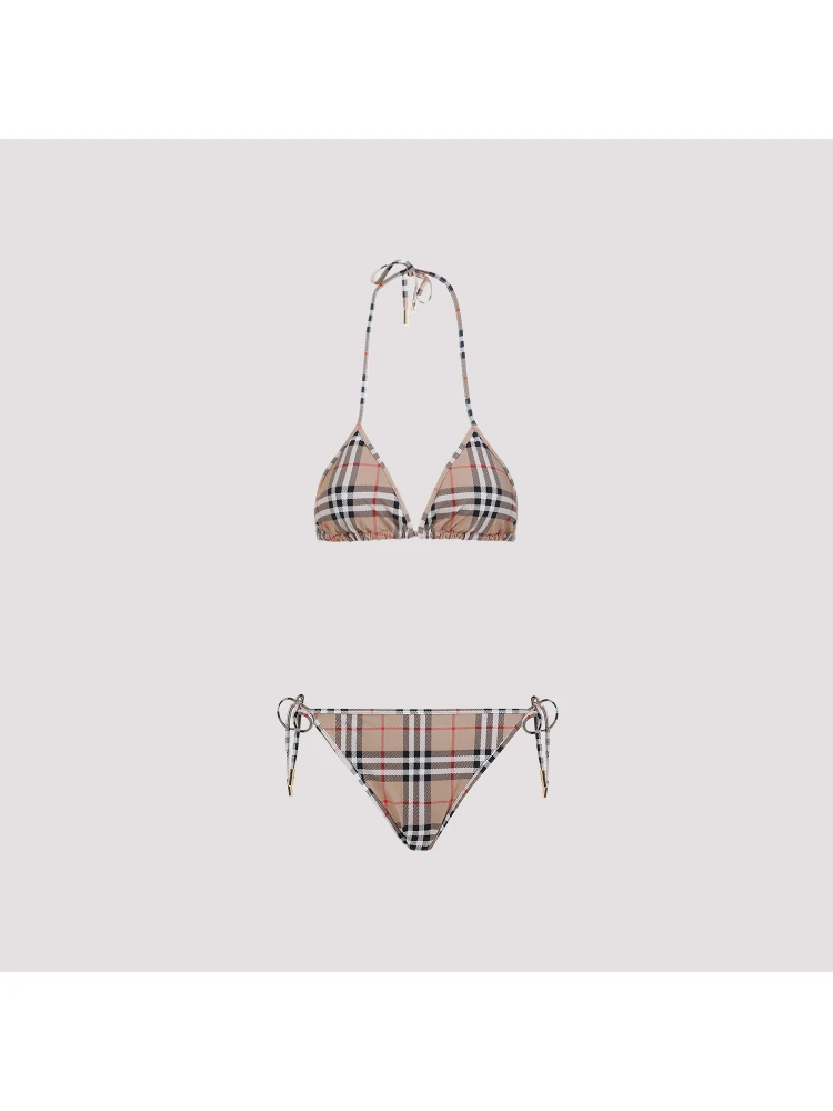 Burberry Check Bikini