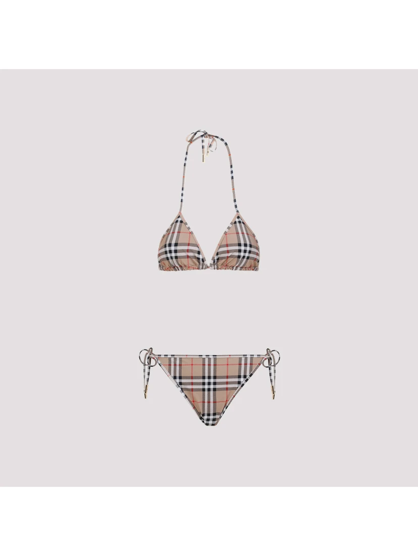 Burberry Check Bikini