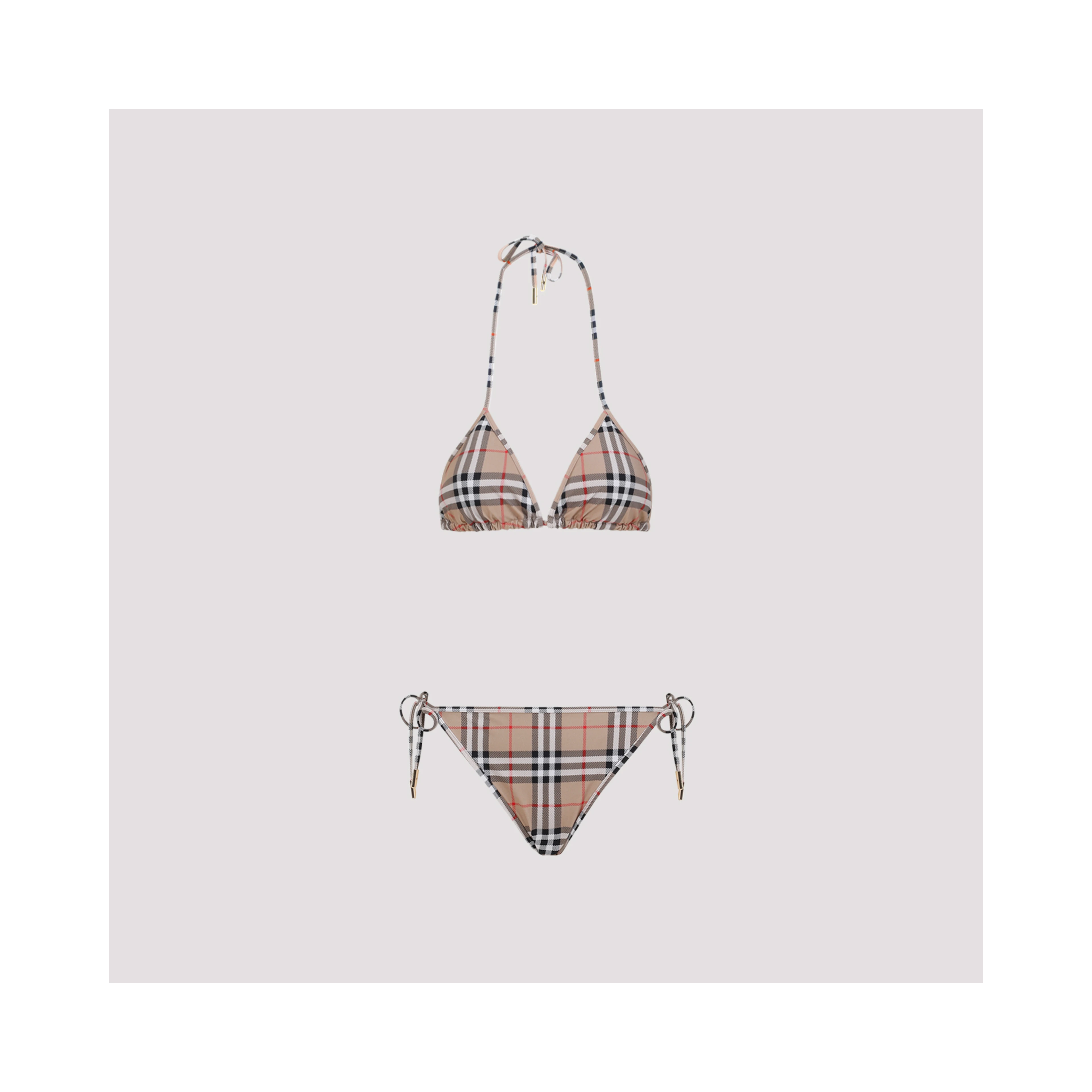 Burberry Check Bikini