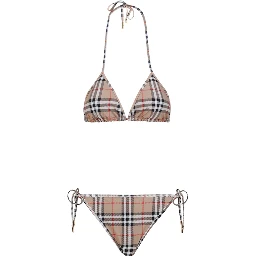 Burberry Check Bikini