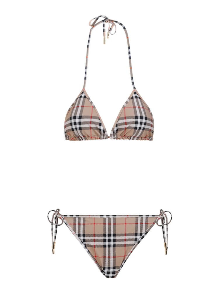 Burberry Check Bikini alternative