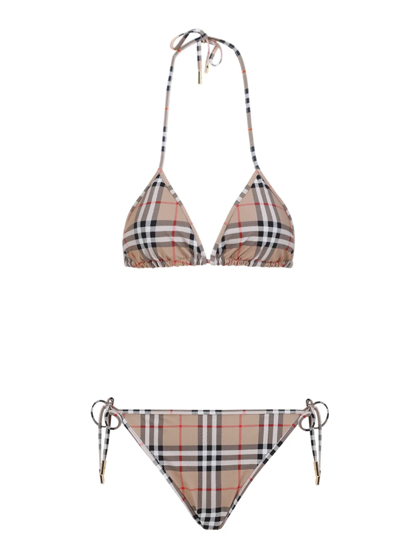 Burberry Check Bikini