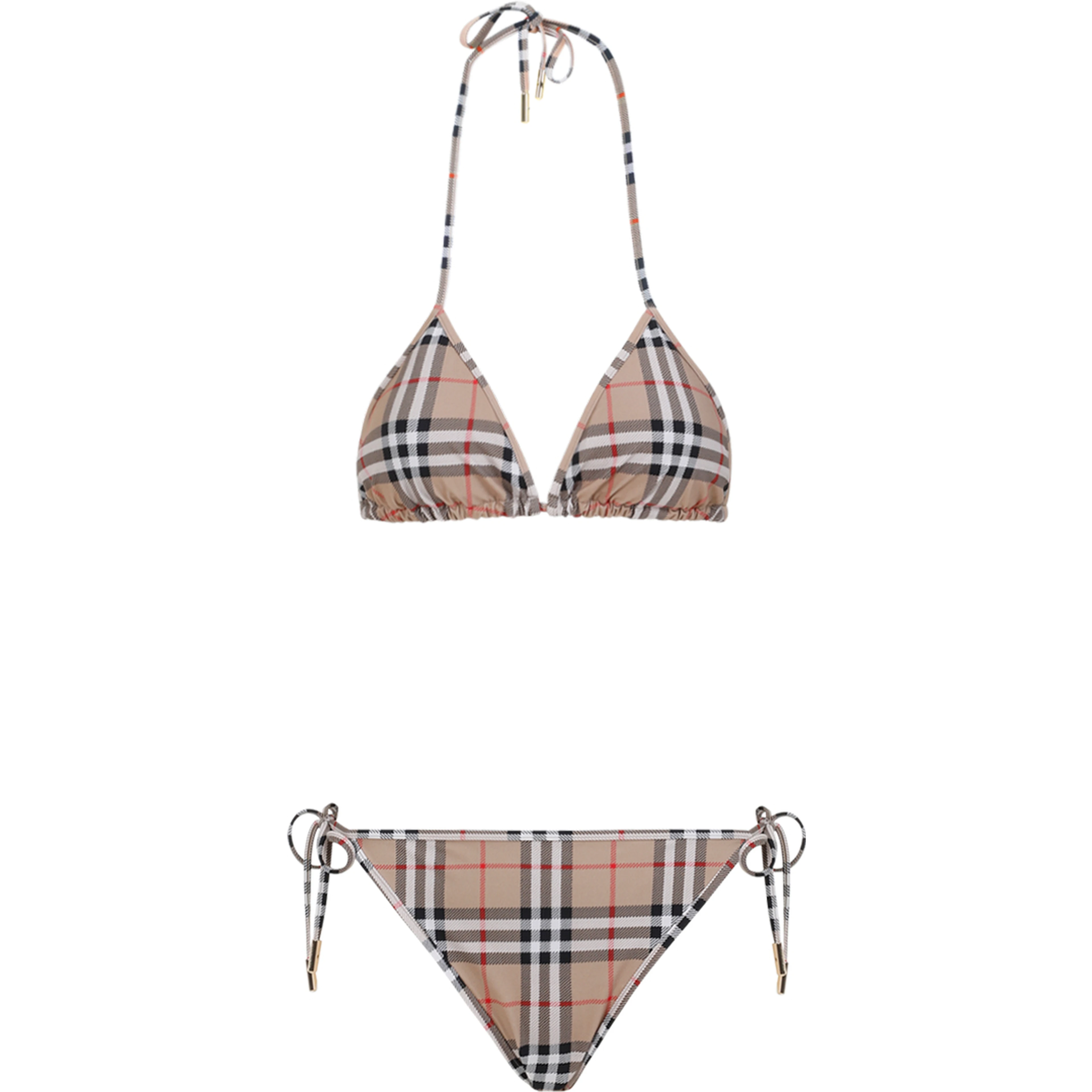 Burberry Check Bikini